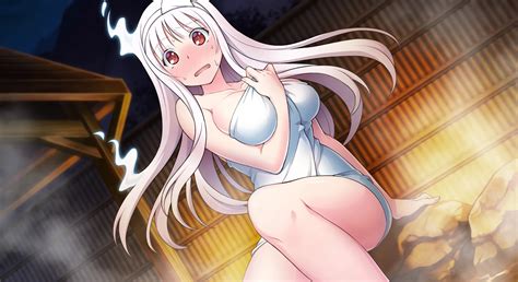 New Yuuna And The Haunted Hot Springs Game Open Pre Registrations In Japan