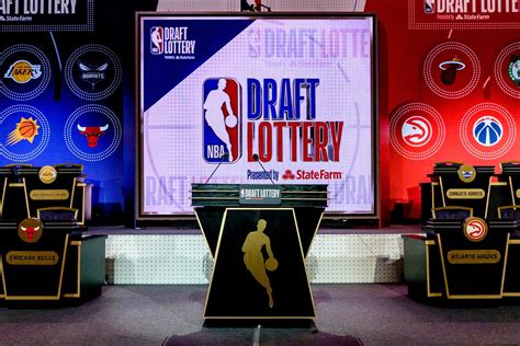 Nba Draft Lottery 2021 Schedule Odds And Everything To Know