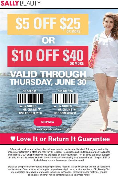 Sally Beauty 🆓 Coupons & Shopping Deals! | Shopping ...