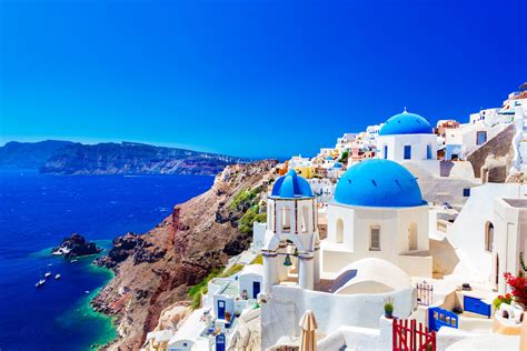 Getting From Athens To Santorini Tourist Journey