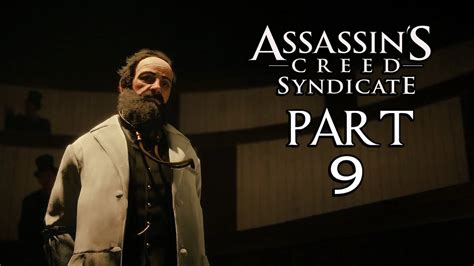 Assassin S Creed Syndicate 100 Sync Walkthrough Sequence 4 Memory 5