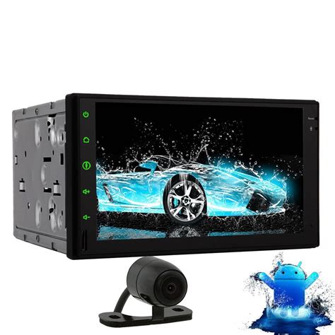 Eincar Universal Headunit Car Autoradio Stereo Usb Sd Bluetooth Wifi 2