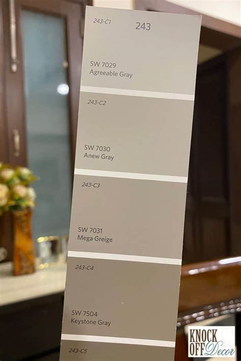 Sherwin Williams Mega Greige Review The Trendsetting Greige