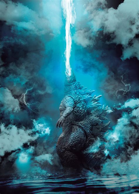Godzilla King of the Monsters 2019 film (40 Wallpapers ...