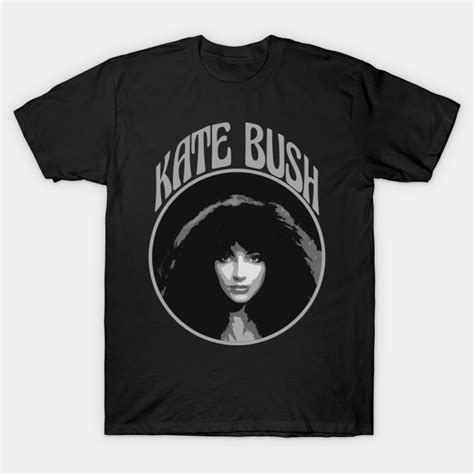 Kate Bush Kate Bush T Shirt Teepublic