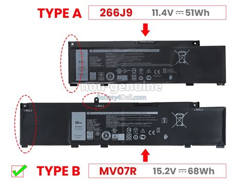 Dell G3 15 3500 Battery Replacement Battery4dell Canada