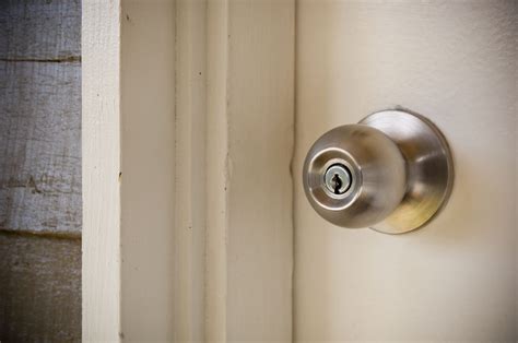Doing so will enable you to use a key from outside to deadlock the door for safety purposes. 2019's Best Door Locks for Security | ASecureLife.com