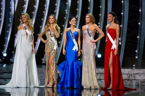 สมาชิกหมายเลข 2906310 การประกวด Miss Universe 2015