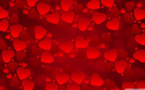 Red Heart Wallpapers Top Free Red Heart Backgrounds Wallpaperaccess