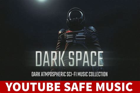 Dark Space Atmospheric Sci Fi Music Collection Audio Music Unity