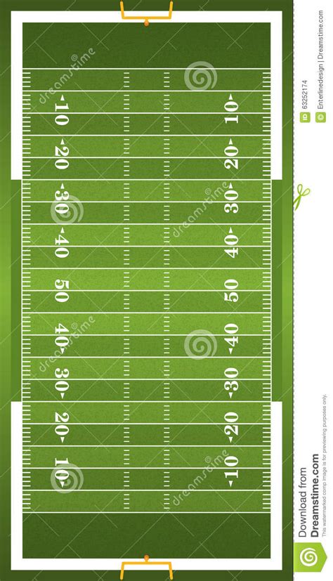 Maybe you would like to learn more about one of these? Textured Grass Vertical American Football Field Stock ...
