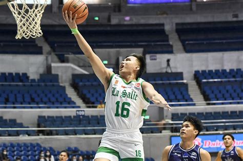 Uaap Austria Lifts La Salle Over Adamson At The Buzzer Abs Cbn News