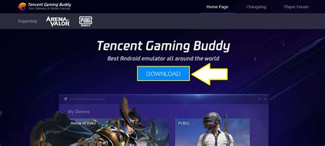 Once you're done, you can start playing android games on your pc without any issues. How to Play PUBG Mobile on Tencent Gaming Buddy 2019 ...
