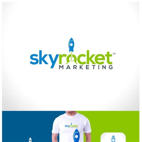 Designs Logo For Skyrocket Marketing Logo Design Contest