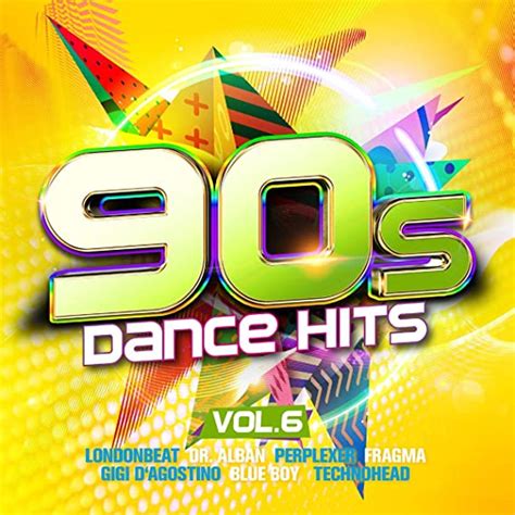 90s Dance Hits Vol6 Uk Cds And Vinyl