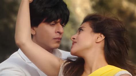 Did You Know Shah Rukh Khan And Kajol Got Off On The Wrong Foot Heres The Story Bollywood