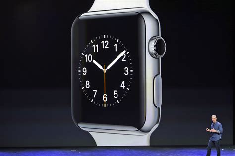 Apple Watch E I Nuovi Iphone 6 Il Post