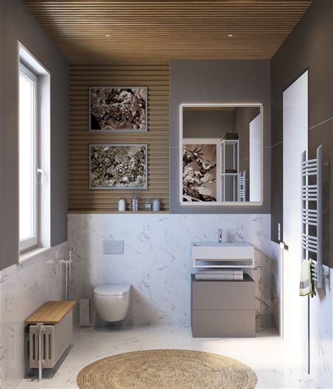 If you are looking for best small bathrooms designs then we can help you here we are providing 5 of the best modern small bathrooms and functional the tiles design included to create a nice feeling. 40 Modern Bathroom Vanities That Overflow With Style