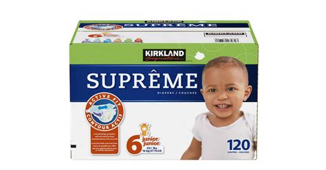 Review Kirkland Signature Supreme Diapers Today S Parent Today S Parent Kirkland Diaper