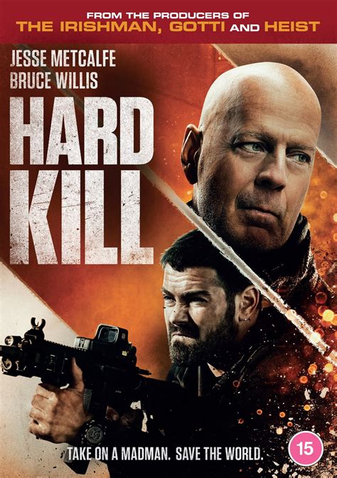 Hard Kill | DVD | Free shipping over £20 | HMV Store