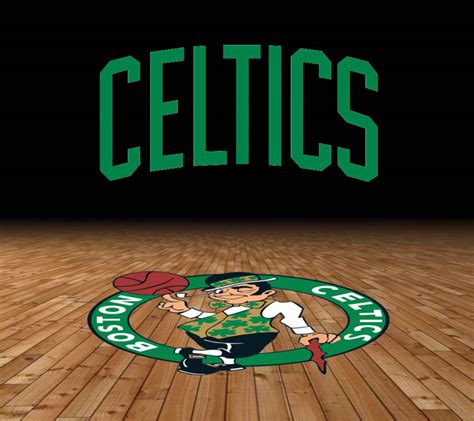 Boston Celtics Wallpaper Logo Wallpapersafari
