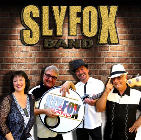 Sly Fox Band Band In Sacramento Ca