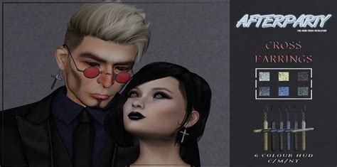 New Fabulously Free In Sl Group Ts Cj Creations And Afterparty