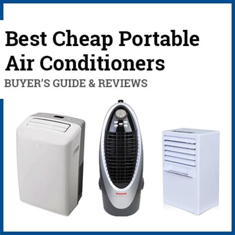 Highly efficient, incredibly quiet, made from the highest quality materials. 2020 Best Cheap Portable Air Conditioner (Reviews & Buyer ...