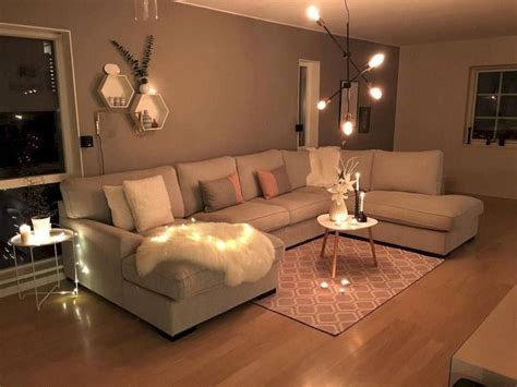 Nice 35 Cozy Living Room Ideas On A Budget 201808
