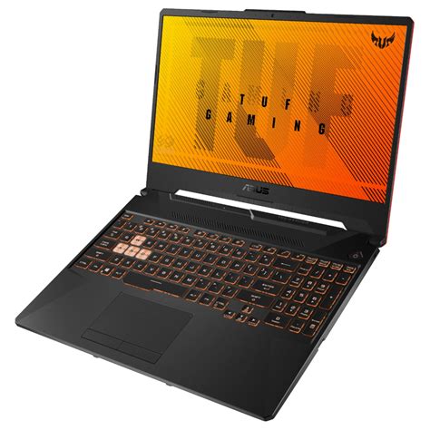 Asus Tuf Gaming F15 Fx506li Bi5n5 Gaming Laptop