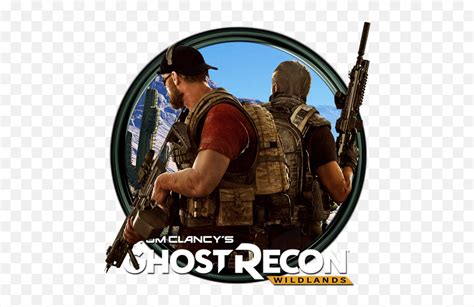 Tom Ghost Recon Wildlands Icon Png Free Transparent Png Images