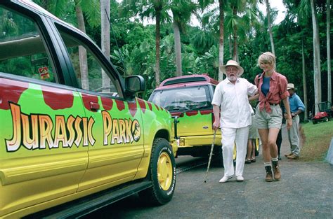 Two Decades Later The Dinosaurs Of Jurassic Park Still
