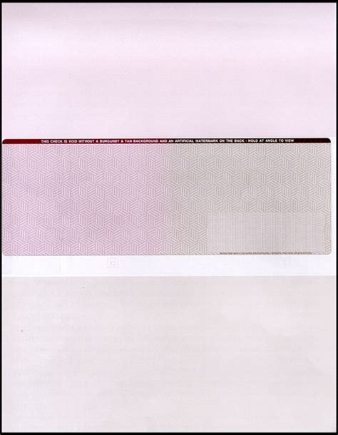 This page will test the accuracy of printing the default pantone colours against the bof colour swatch. Premium Middle Check Stock for Laser Check Printing ...