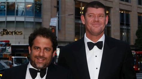 James Packer Embroiled In Hollywood Sex Scandal Over Alleged Texts Trading Sex For Film Roles