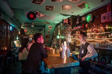 Skip the tourist traps & explore toronto like a local. The top 50 bars in Toronto