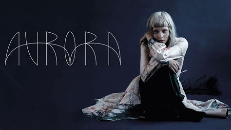 Aurora Singer Wallpapers Top Free Aurora Singer Backgrounds