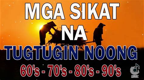 Mga Lumang Tugtugin 💕 Opm Nonstop 💕 Mga Lumang Tugtugin Sumikat Noong