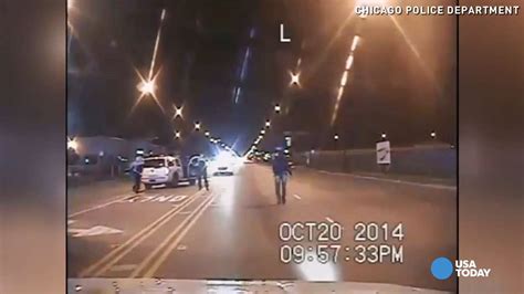 Hundreds Protest As Chicago Releases Video Of Cop Shooting Teen 16 Times