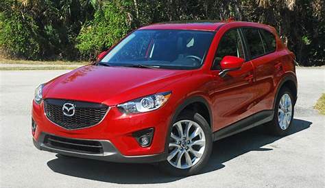 2014 Mazda CX-5 Review & Test Drive : Automotive Addicts