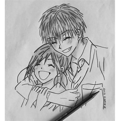 Anime Drawing Pencil At Getdrawings Free Download