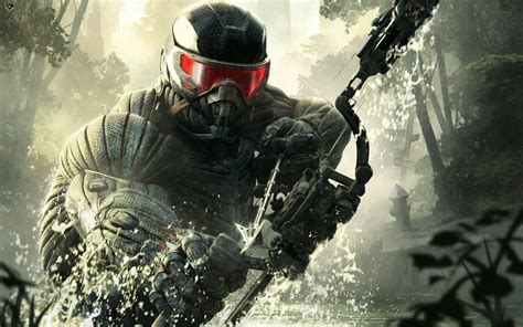 Crysis, Video Games, Crysis 3 Wallpapers HD / Desktop and Mobile Backgrounds