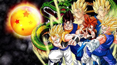 A collection of the top 68 dragon ball wallpapers and backgrounds available for download for free. Dragon Ball Z HD Wallpapers - Wallpaper Cave