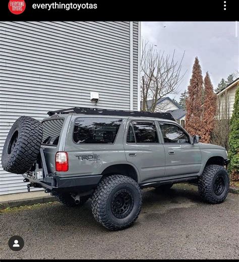Feature Friday 6 Must See Army Green Trd Pro 4runner Builds Artofit