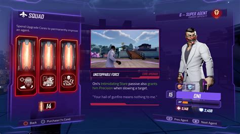 Agents Of Mayhem How To Get Cores And Crystal Shards