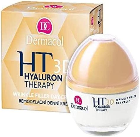 Dermacol Ht 3d Hyaluron Therapy Day Cream Amazonde Kosmetik