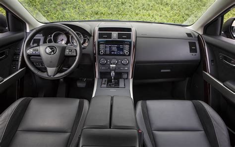 Skip The Minivan 2015 Mazda Cx 9 Grand Touring Review Notes