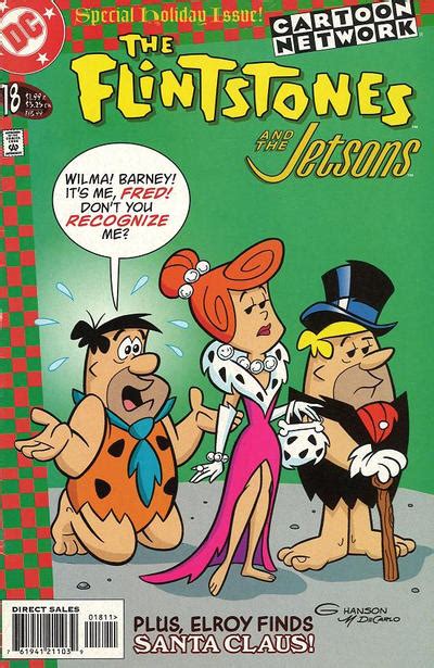 The Flintstones And The Jetsons 18 The Jetsons Wiki Fandom