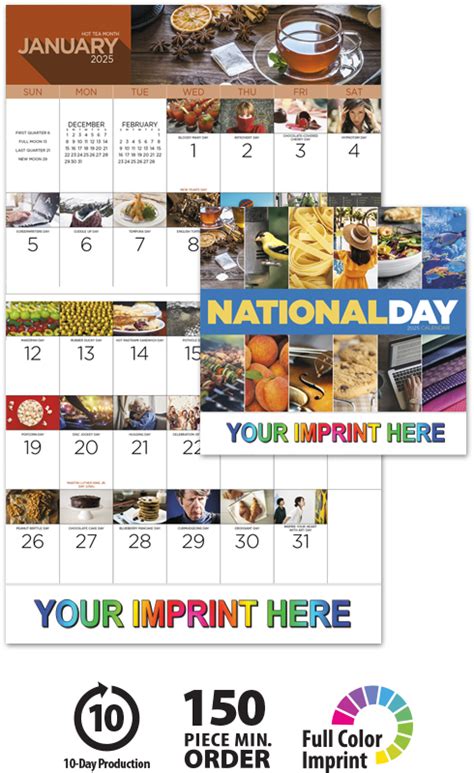 Printable National Day Calendar 2021 2021 Printable Calendars Images