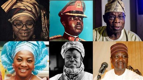 Nigerian Heroes And Their Contributions Updated Legitng