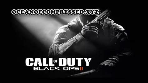 Call Of Duty Black Ops 2 Download For Pc Highly Compressed